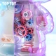 Конструктор TOP TOY Sanrio Велика фігурка Hello Kitty 400 деталей (TC2060) - зображення 7
