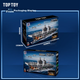 Конструктор TOP TOY Тяжёлая техника Великой державы Десантный корабль типа 076 1823 детали (TC1222) - изображение 5