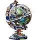 Конструктор Xingyayoupin Космическая станция Globe Space Station - изображение 2