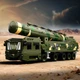 Конструктор QZCX Qizhi Creative Building Blocks Межконтинентальная ракета Dongfeng 41 1099 деталей (Q27) - изображение 5