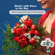 Конструктор LEGO Botanicals Букет роз 822 детали (10328) - изображение 7