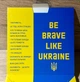 Подарунковий набір для сміливих 9 молочних шоколадок мотиваційний шоколад з передбаченнями сміливі афоризми хрусткі плитки оригінальний подарунок друзям колегам та рідним на день народження чи будь яке свято - зображення 7