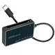 Картридер BauTech Type-C 6 в 1 для TF SD CF XD MS M2 Чёрный (1014-849-00) - изображение 5