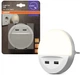 Нічник OSRAM LUNETTA USB 13W 3Lm 3000К 220V - зображення 1
