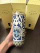 Термокухоль термочашка Smeg Dolce & Gabbana 550мл синя - изображение 3