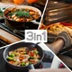 Frytkownica beztłuszczowa Teesa DIGITAL AIR FRYER XXL - obraz 7