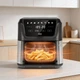 Frytkownica beztłuszczowa Teesa DIGITAL AIR FRYER XXL - obraz 12