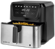 Frytkownica beztłuszczowa Teesa DIGITAL AIR FRYER XXL - obraz 4