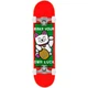 Скейтборд Enuff Lucky Cat Mini Red/Green (1012-ENU4050-RD) - изображение 1