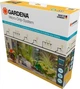 Набір для крапельного поливу Gardena Micro-Drip-Irrigation Terrace Set (13400-20) - зображення 1