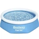 Басейн розпірний BESTWAY 57448 244x61 см, 1880 л - изображение 5