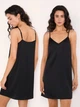 Рубашка женская ellen silk harmony black lds 128/16/02 S черный - изображение 1