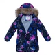 Куртка детская Huppa ROSA 1 17910130 тёмно-синий с принтом 116 (4741468805375) Huppa 4741468805375 1064911 - изображение 3