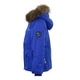 Куртка детская Huppa ANNE 18180020 синий 140 (4741468810546) Huppa 4741468810546 1065095 - изображение 3
