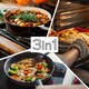 Мультипіч (аерогриль) Teesa AIR FRYER DUAL POT XXL - зображення 8
