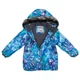 Куртка детская Huppa MELINDA 18220030 голубой с принтом 86 (4741468974521) Huppa 4741468974521 1065019 - изображение 3