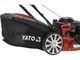Газонокосилка бензиновая YATO YT-85533 - изображение 5