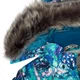 Куртка детская Huppa LOORE 17970030 голубой с принтом 98 (4741468975085) Huppa 4741468975085 1064989 - изображение 4
