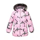 Куртка детская Huppa MELINDA 18220030 cветло-розовый с принтом 86 (4741468974668) Huppa 4741468974668 1065008 - изображение 1