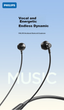Наушники PHILIPS TAN1020 Wireless ENC Blue (TAN1020) - изображение 7