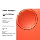Навушники Nothing CMF Buds 2 TWS ANC Wireless Orange - зображення 7