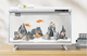 Акваріум розумний Xiaomi Mijia Desgeo M1 Pro Smart Fish Tank 20L Білий (HF01B) - зображення 1