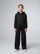 Костюм спортивный для девочки подростка 128 Черный LIKE (743188-128) - изображение 1