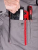 Костюм робочий зі штанами Dexter LIGHT Твіл 220 розмір 44-46 зріст 5-6 - зображення 4