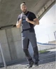 Полукомбинезон рабочий 4xSTRETCH Стрейч 250 размер 64 - изображение 3