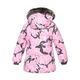 Куртка дитяча Huppa MELINDA 18220030 світло-рожевий з принтом 92 (4741468963822) Huppa 4741468963822 1065159 - зображення 2