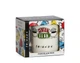 Чашка фарфоровая Warner Bros Цилиндр Friends Central Perk 350 мл (76001609) - изображение 5