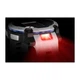Смарт-годинник Garmin Instinct 3 45mm Solar Whitestone with Whitestone/Bolt Blue Silicone Band (010-02934-03) - зображення 6