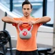 Гиря Gymtek 14 кг Червона (5907766662501) - зображення 7