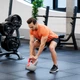 Гиря Gymtek 14 кг Червона (5907766662501) - зображення 9