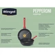 Сковорода RINGEL Pepperoni глибока 24 см (6806839) - изображение 3