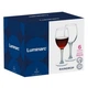 Набір келихів Luminarc Raindrop, 6х350 мл (H5702) (6887047) - зображення 2