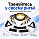Набор многофункциональных трубчатых эспандеров 5 шт в сумочке , фитнес резинки в подарок - изображение 9