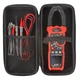 Мультиметр-клещи цифровой e.tool.multitest.pro.HT208D - изображение 3
