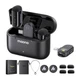 Микрофон беспроводной Maono WM622 PBC2 (6972237683230) - изображение 5