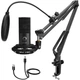Микрофон студийный Fifine T669 Black - изображение 1