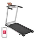 Бігова доріжка DeerRun A1 Pro Silver (A1 Pro - Silver) - зображення 1