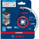 Алмазный отрезной диск по металлу Bosch X-Lock Expert (125x22.23 мм) (2608900533) - изображение 2
