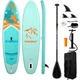 Доска для плавания SUP FunWater SUPFW70A 3,5м Turquoise (0810143167924) - изображение 1