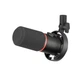 Микрофон динамический геймерский BOYA CastMic S60 проводной USB XLR Black - изображение 2