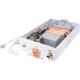 Газова колонка Aquatronic 20 кВт, 10 л/хв, турбована, біла (F05-10LW) - зображення 6