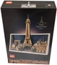 Конструктор LEGO Architecture Париж — місто кохання 958 елементів (21064) (955555919537769) - Уцінка - зображення 5