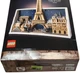 Конструктор LEGO Architecture Париж — місто кохання 958 елементів (21064) (955555919537777) - Уцінка - зображення 4