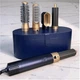Стайлер для волосся 5в1 HAIR BRUSH Styler фен-щітка мультистайлер для укладки волосся випрямляч плойка для локонів з насадками - зображення 2