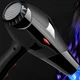Фен для волосся SOKANY HS-3890 2300Вт з іонізацією, професійний з дифузором і концентратором складна ручка - зображення 2