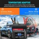 Зарядное устройство автоматическое интеллектуальное HTRC 12/24 V,20 A Подходит к LiFeP04, AGM, GEL, свинцово кислотні АКБ - изображение 4